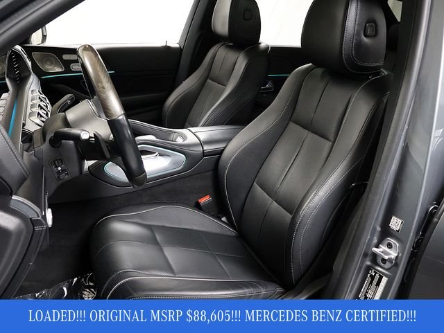 Certified Used 2023 Selenite Gray Metallic Mercedes-Benz GLE 450 image 10