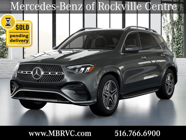2026 Mercedes-Benz GLE GLE 450