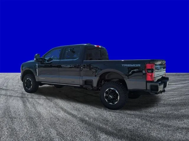 New 2026 Agate Black Metallic Ford F-250® King Ranch® image 6