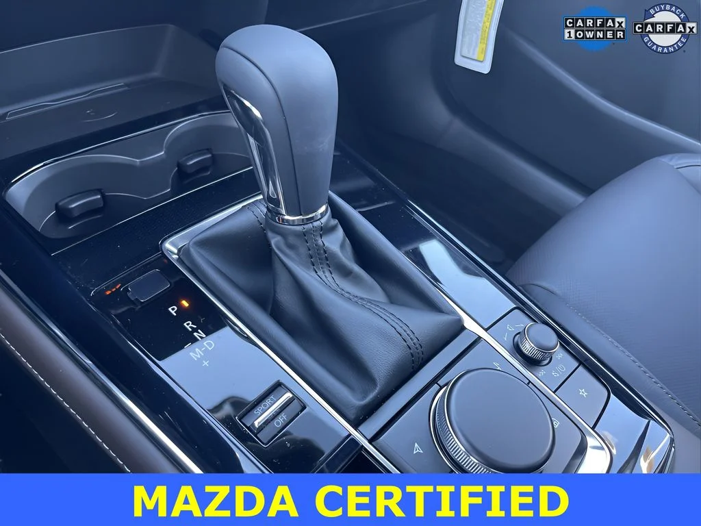 Used 2025 White Mazda 2.5 Turbo Premium Plus Package image 21