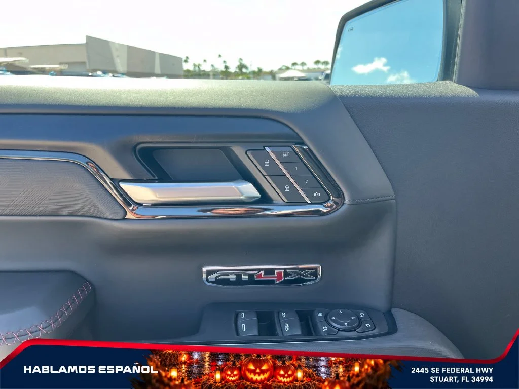 2026 GMC Sierra 1500 AT4X - Photo 22