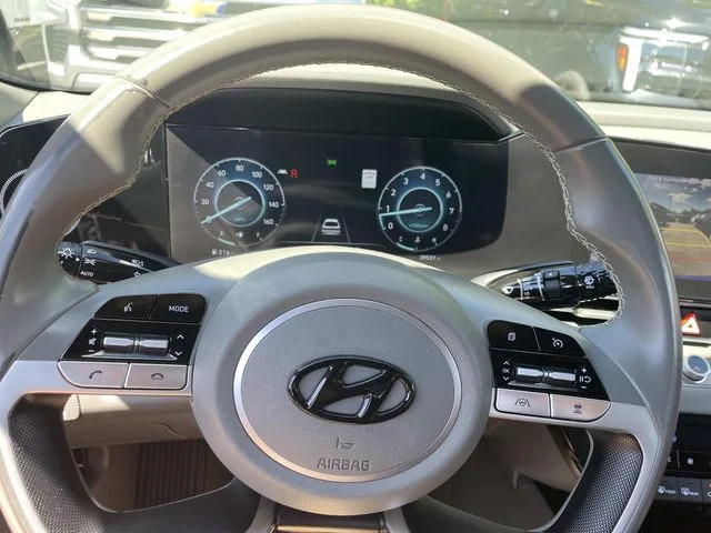 Used 2023 Blue Hyundai SEL image 28