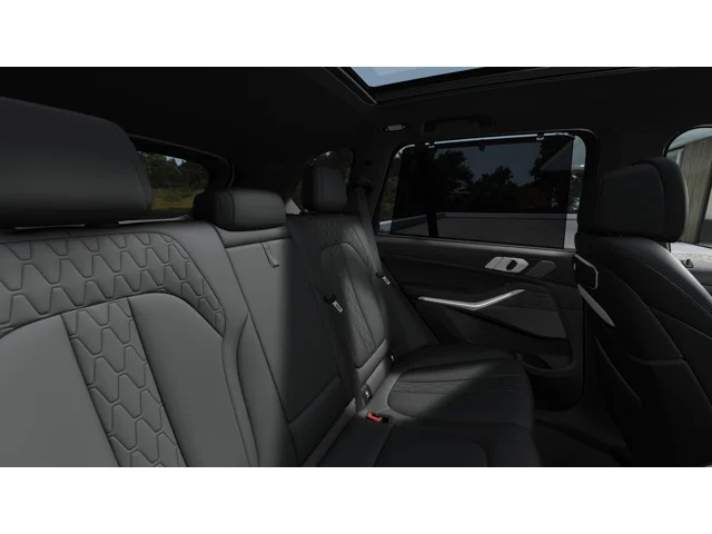 New 2026 Manhattan Green Metallic BMW xDrive50e image 12