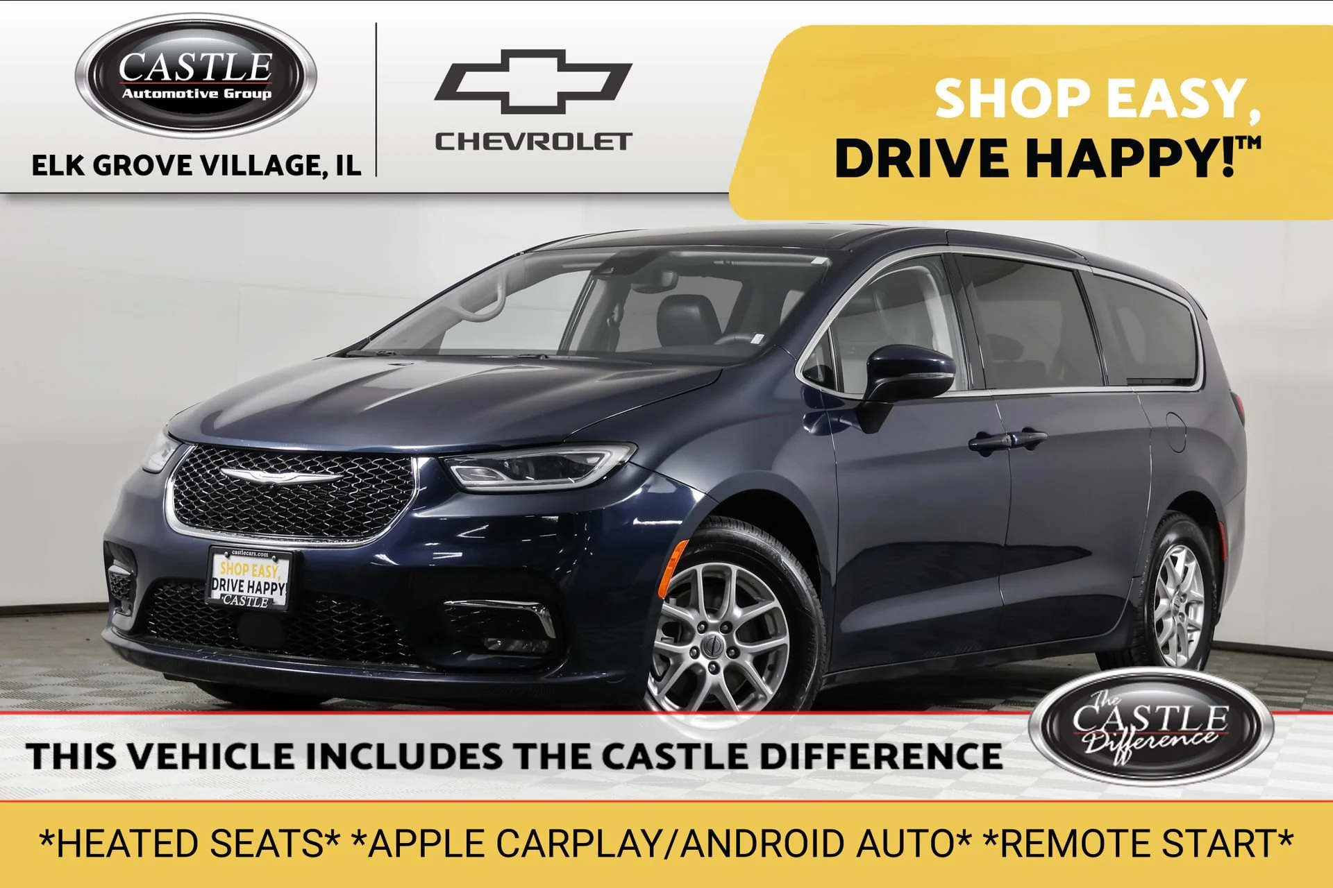 2023 Chrysler Pacifica