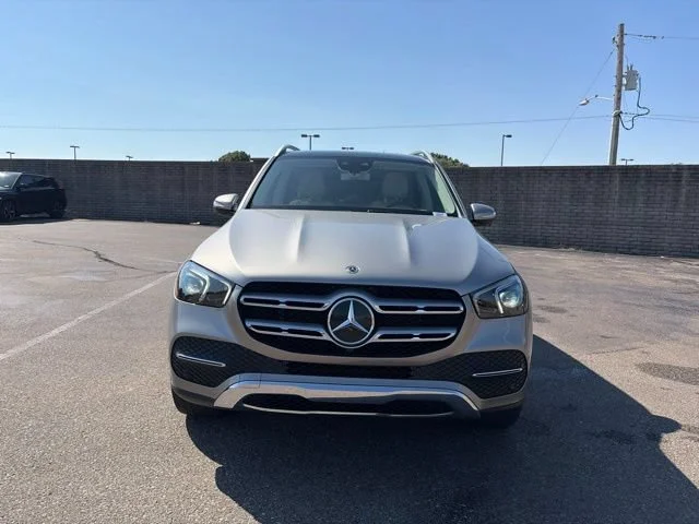 Used 2020 Beige Mercedes-Benz GLE 350 image 2