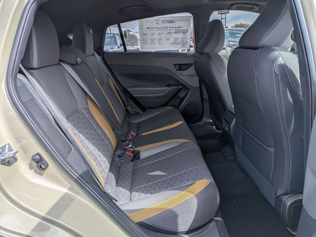 New 2026 SAND DUNE PEARL Subaru Sport Hybrid image 22