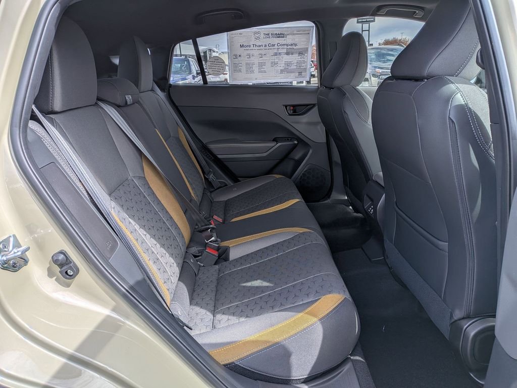 New 2026 Sand Dune Pearl Subaru Sport Hybrid image 22