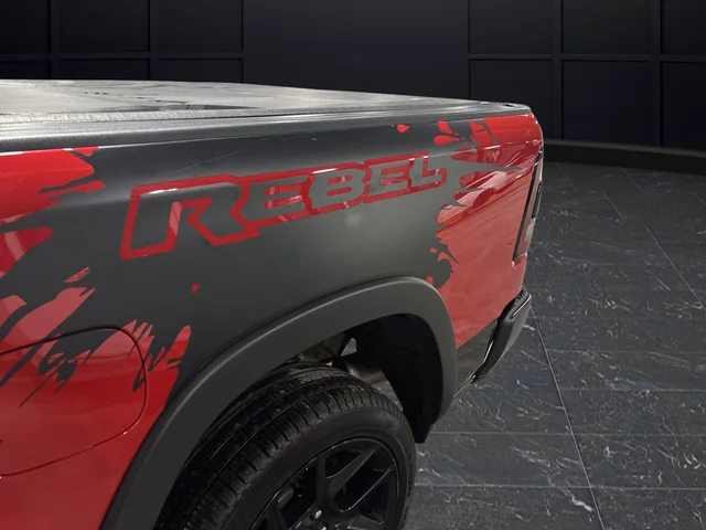 2020 RAM Ram 1500 Pickup Rebel - Photo 37
