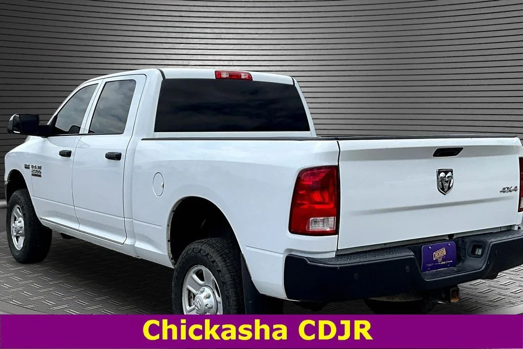 Used 2016 White Ram Tradesman image 4