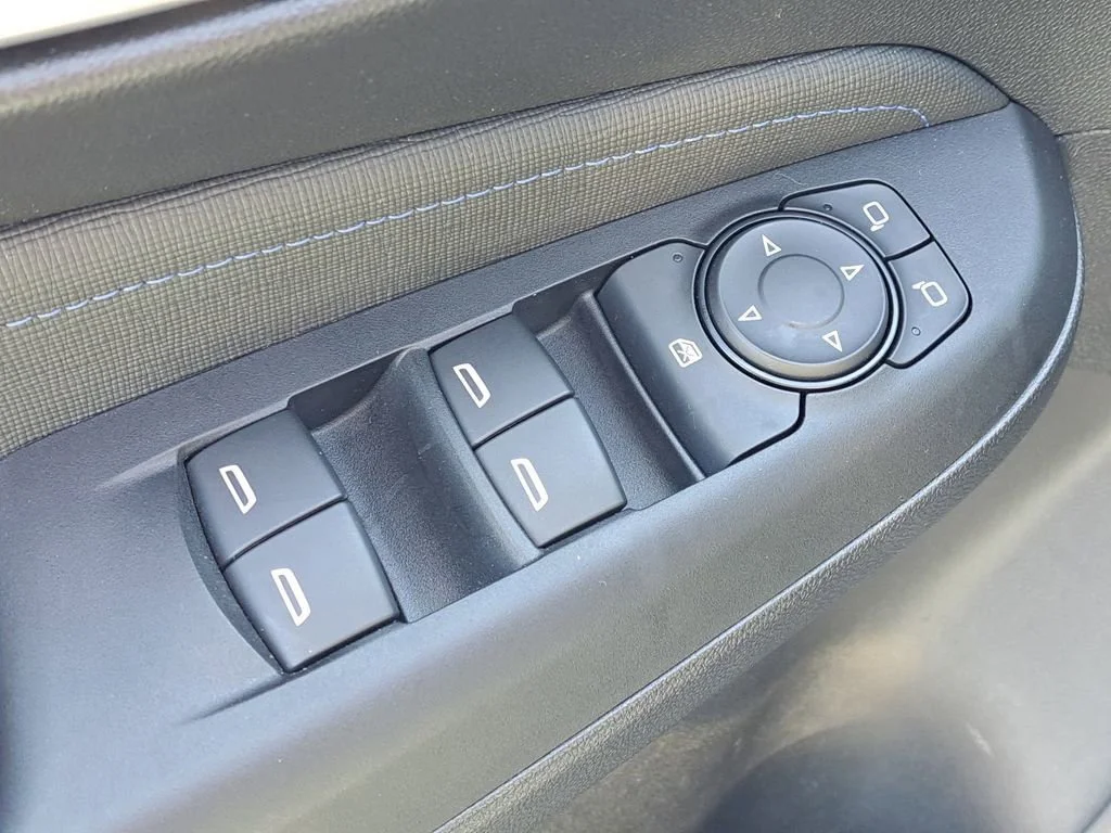 Used 2024 Ocean Blue Metallic Buick Sport Touring image 17