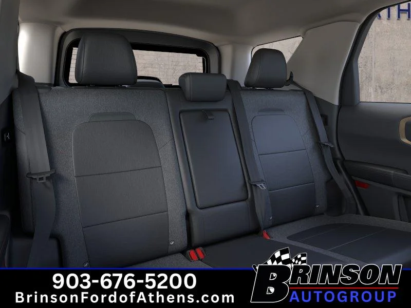 New 2026 Ruby Red Metallic Tinted Clearcoat Ford Big Bend® image 11