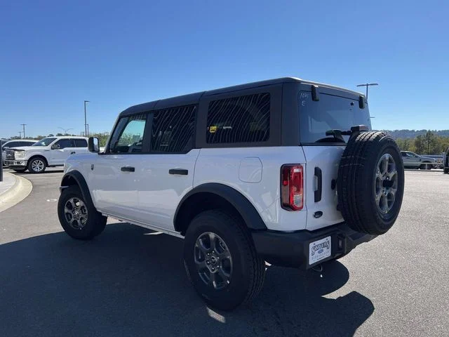 New 2026 White Ford Big Bend image 17