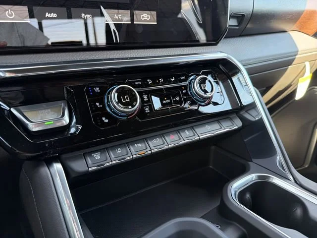 New 2026 Glacier White Tricoat GMC Denali image 25