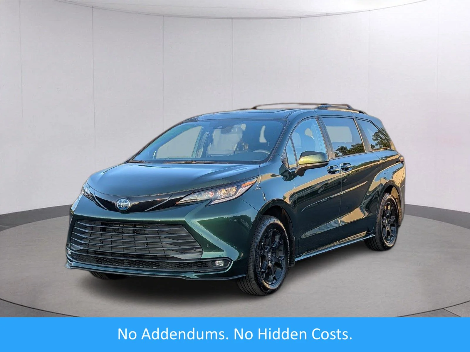 2025 Toyota Sienna