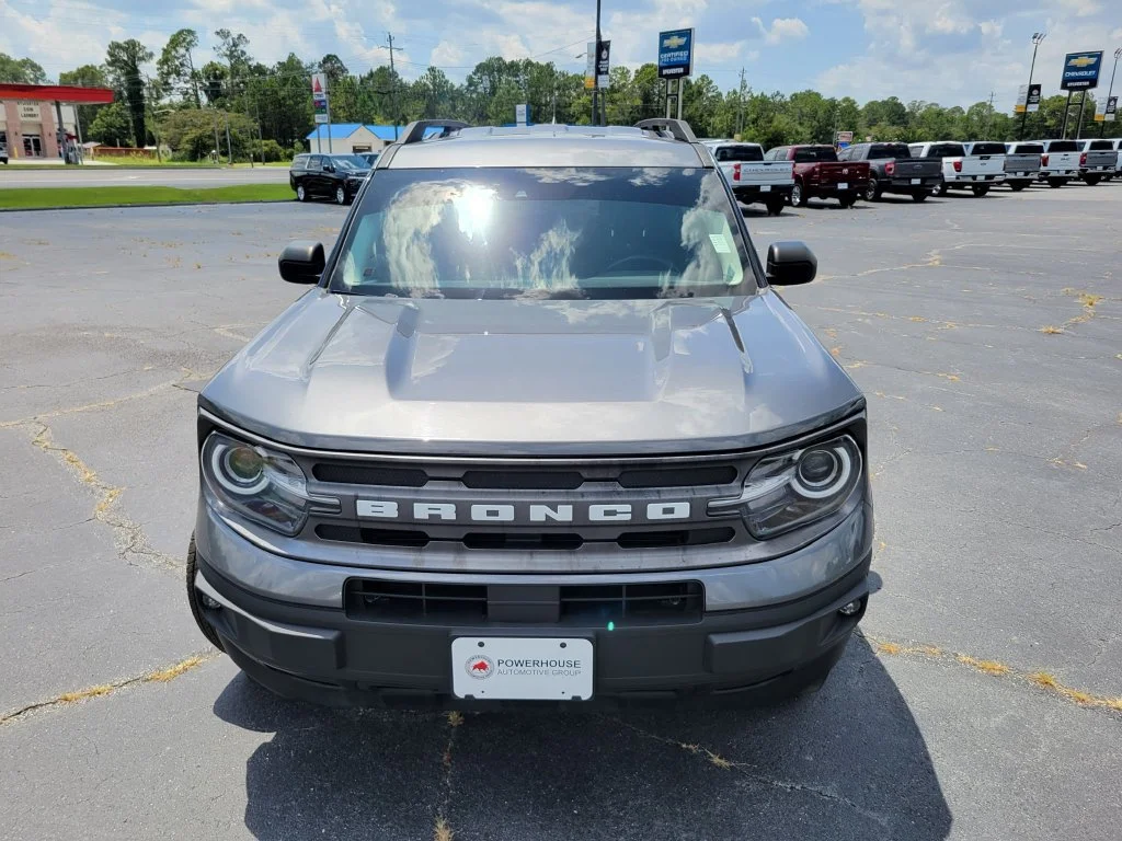 Used 2022 Gray Ford Big Bend image 9