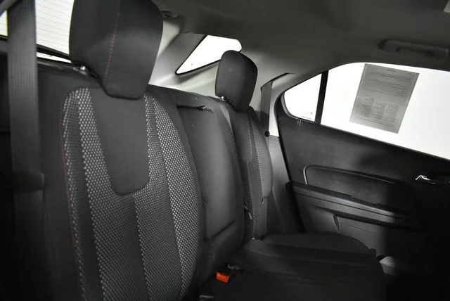Used 2017 Silver Chevrolet LT image 15