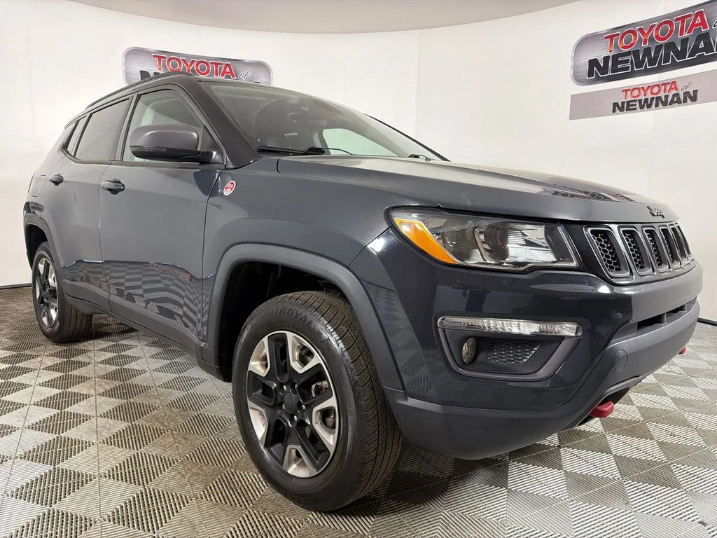 2018 Jeep Compass Trailhawk 4X4's photo