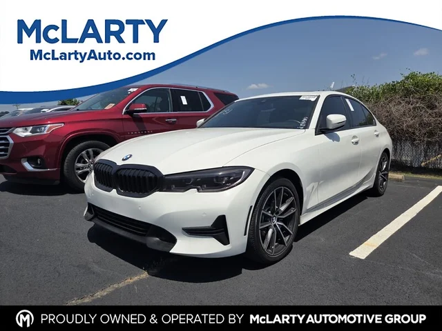 2020 BMW 3 SERIES 330I
