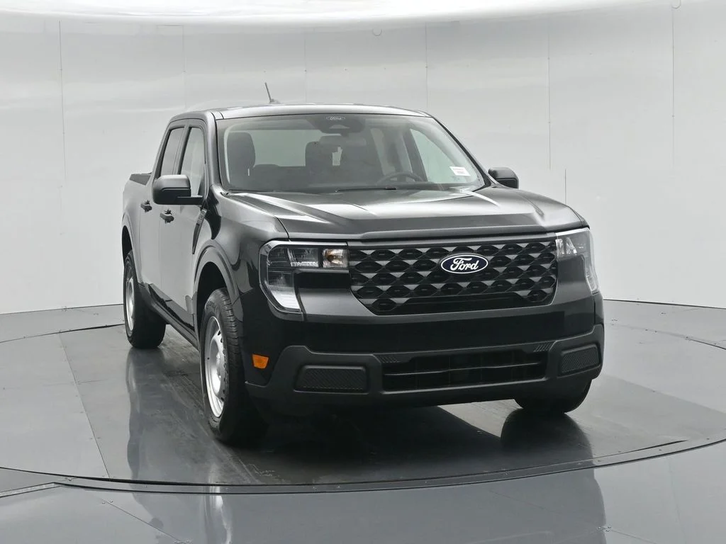 New 2026 Shadow Black Ford XL image 24