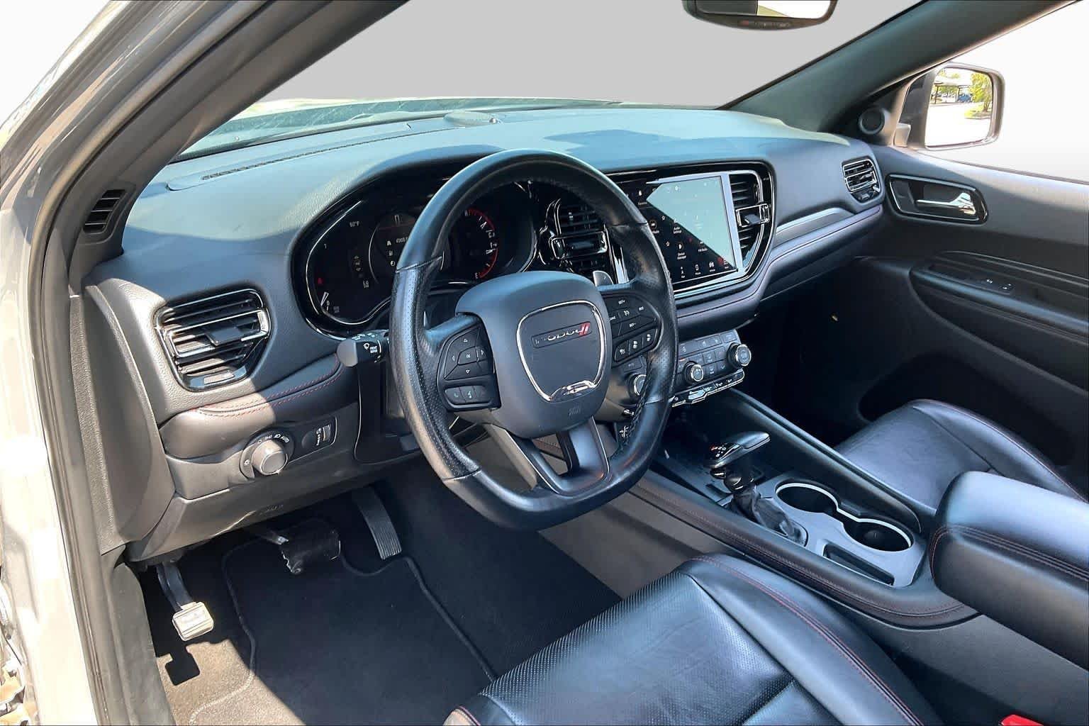 Used 2025 Destroyer Gray Clearcoat Dodge GT Plus image 17