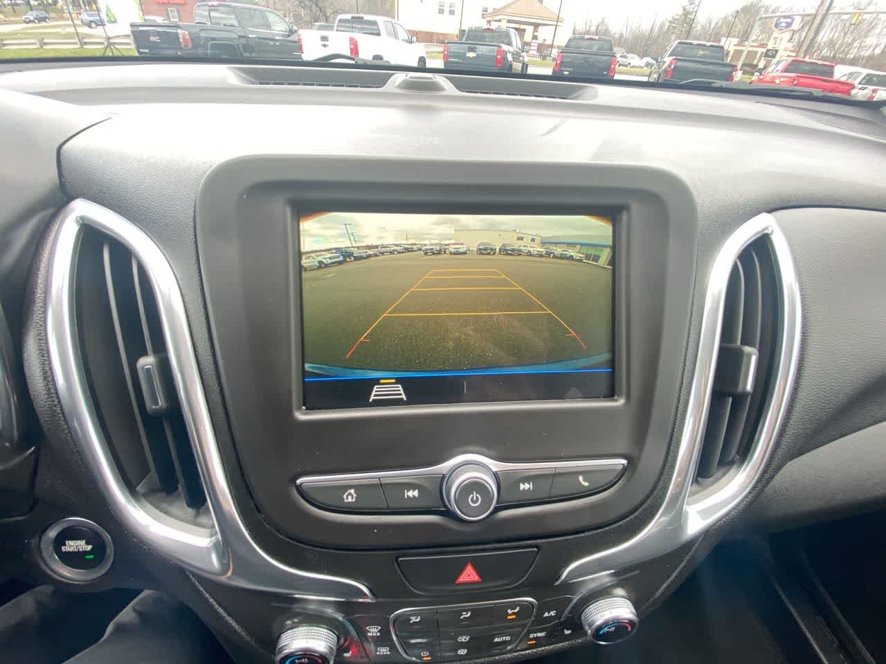 Used 2019 Pacific Blue Metallic Chevrolet LT image 13