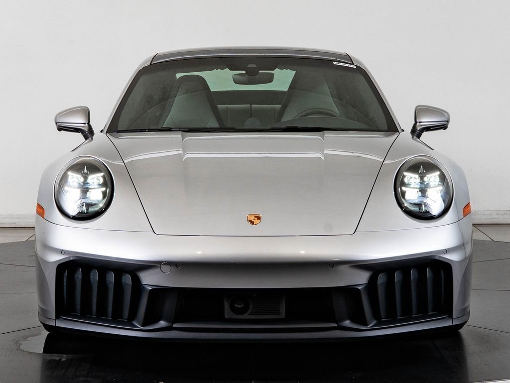 Used 2025 Silver Porsche Carrera GTS image 11