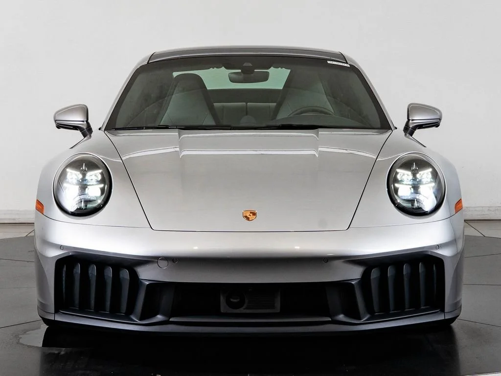 Used 2025 Silver Porsche Carrera GTS image 11