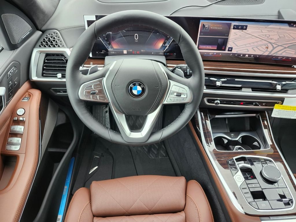 New 2027 White BMW xDrive40i image 13