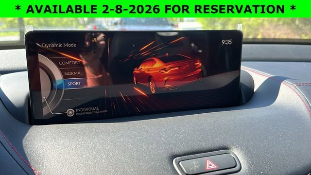 2025 Acura TLX A-SPEC Package - Photo 45