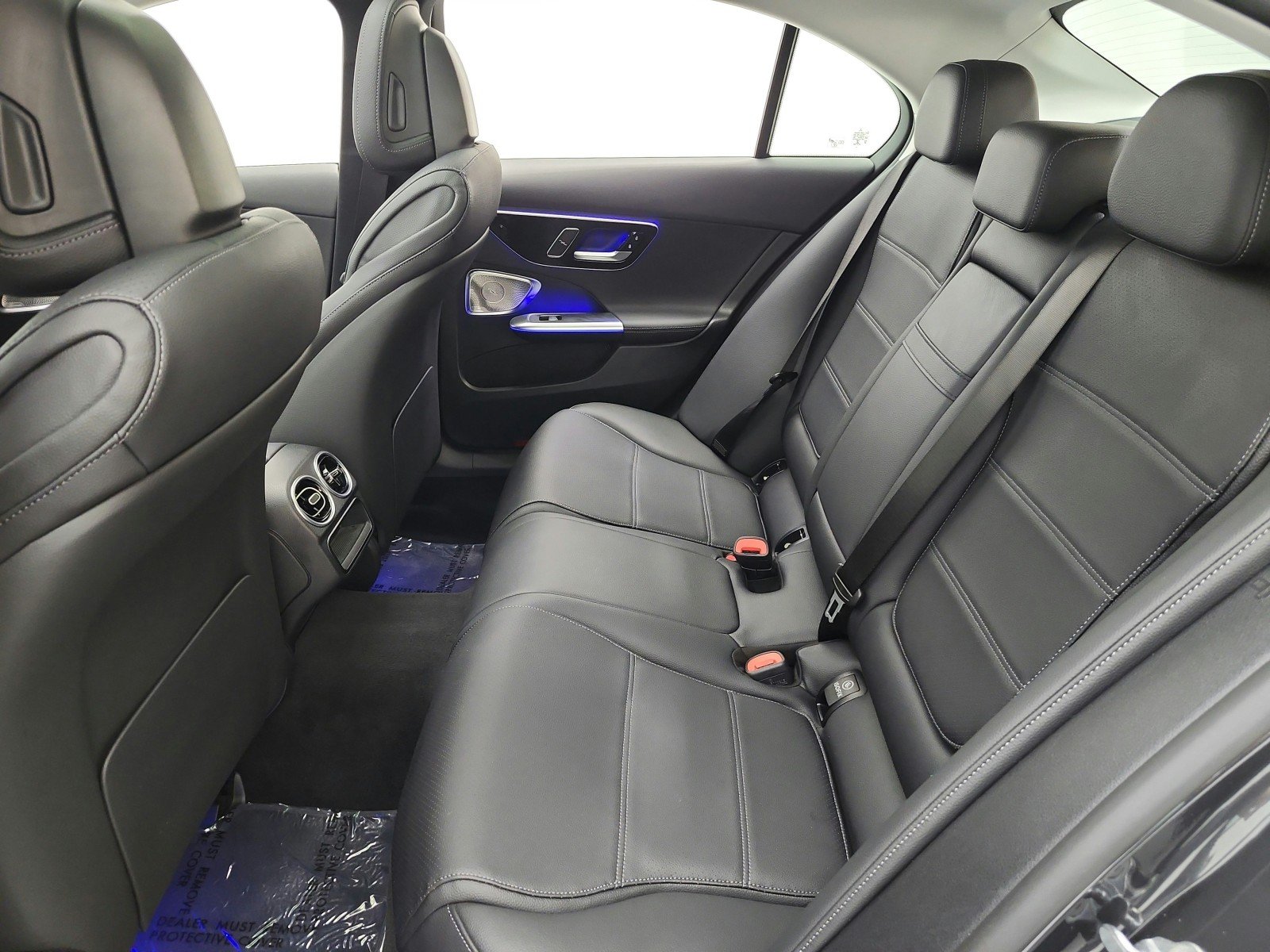Used 2023 Graphite Grey Metallic Mercedes-Benz C 300 Sedan image 21