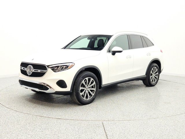 2024 Mercedes-Benz GLC GLC 300 4MATIC® SUV