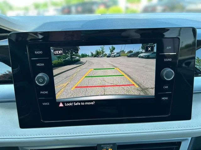 New 2026 Gray Volkswagen 1.5T SE image 18