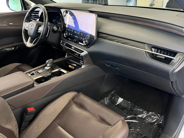 Certified Used 2025 Iridium Lexus 450h+ Luxury image 51