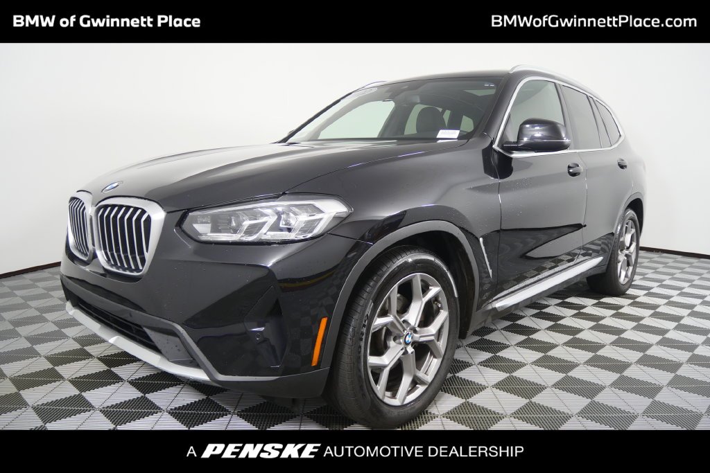 2022 BMW X3