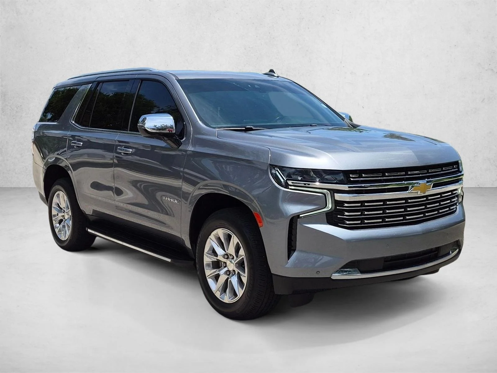 Used 2021 Satin Steel Metallic Chevrolet Premier image 3