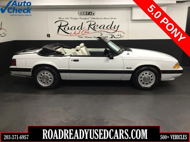 1990 Ford Mustang LX