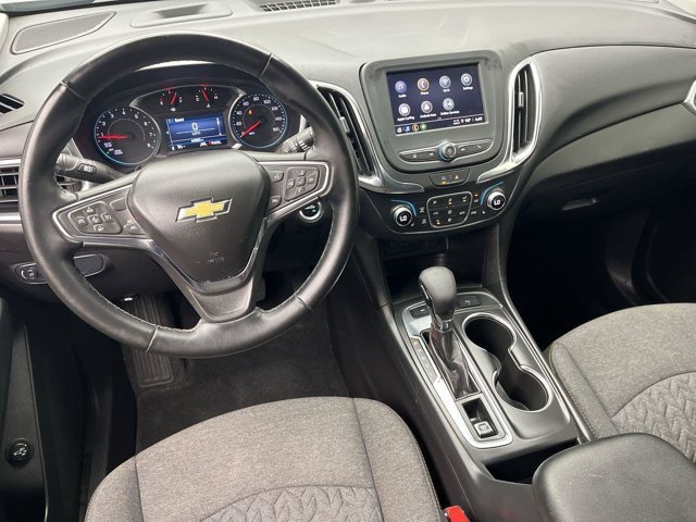 Used 2024 Sterling Gray Metallic Chevrolet LT image 12