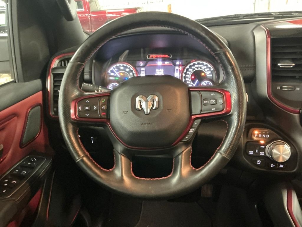 Used 2020 White Ram Rebel image 18