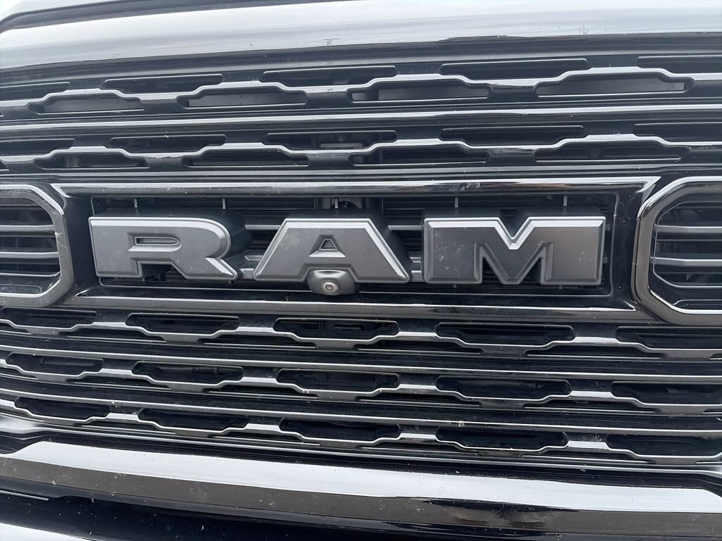 Used 2023 Black Ram Limited Crew Cab 4x4 6