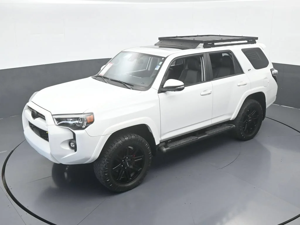 Used 2024 Ice Toyota SR5 Premium image 47