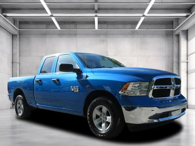 2024 RAM 1500 Classic SLT Quad Cab 6'4's photo