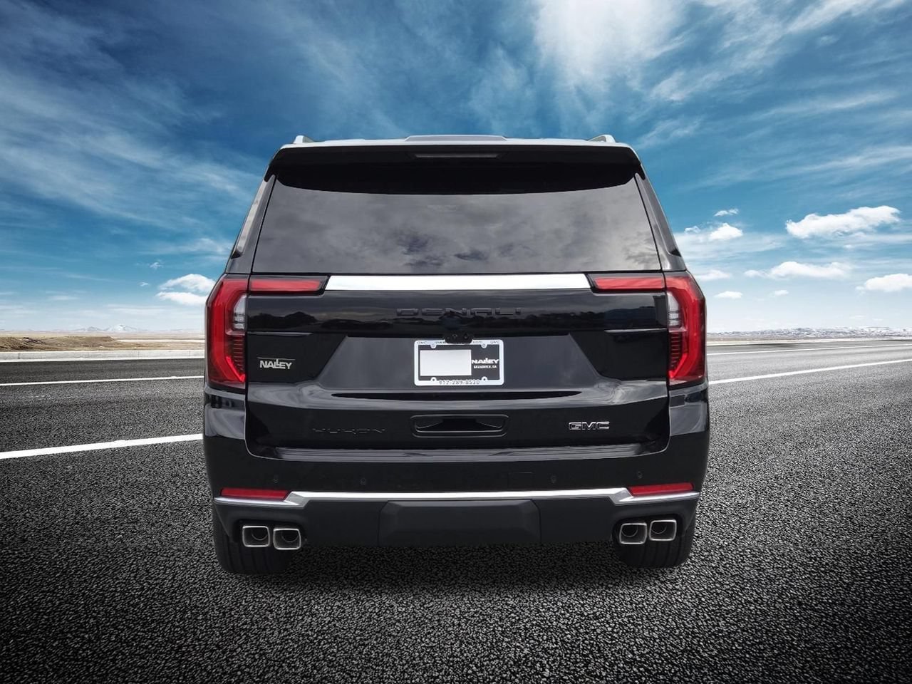 New 2026 Onyx Black GMC Denali image 24