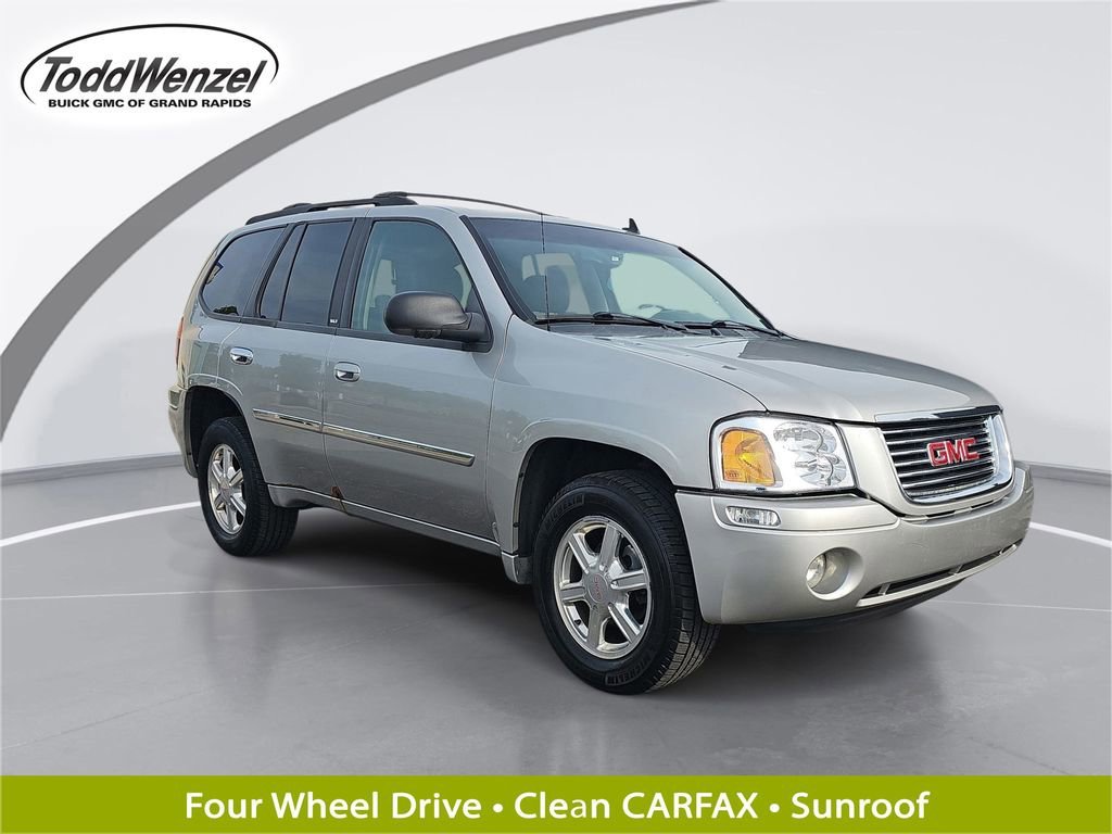 2007 GMC Envoy 4WD SLT's photo