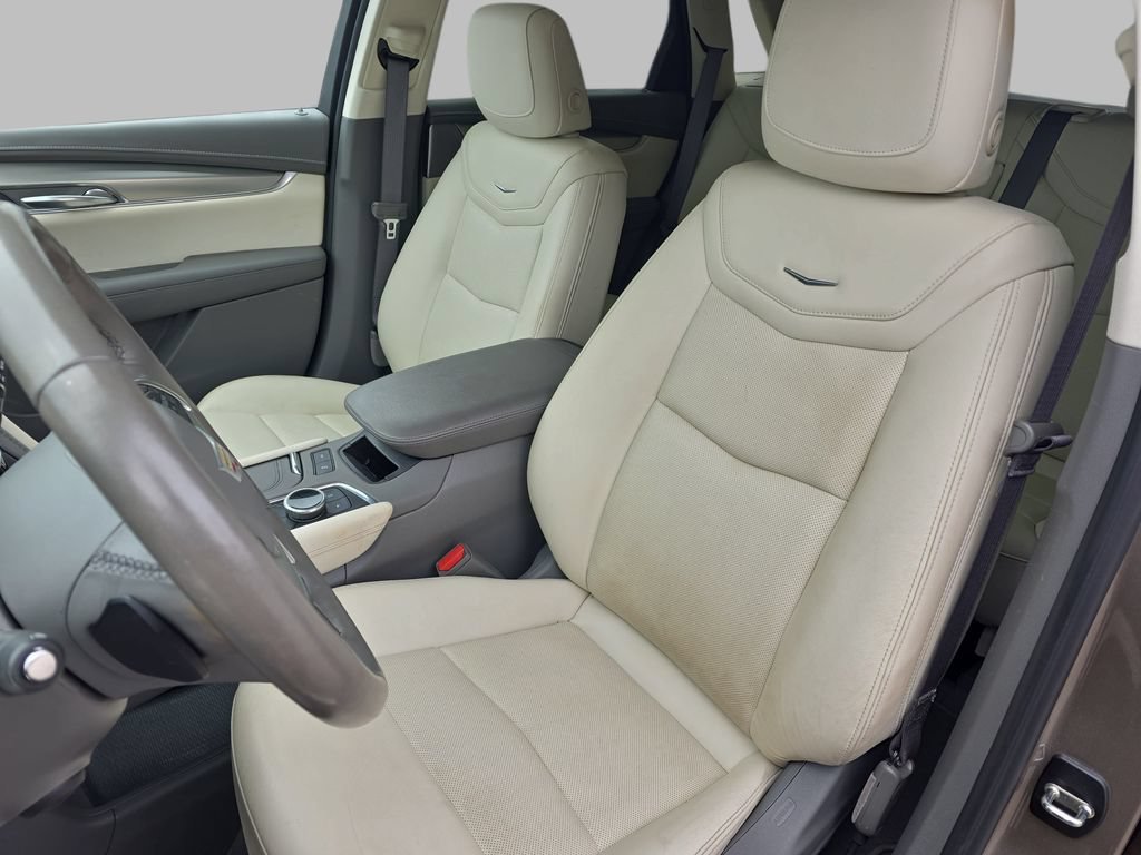 Certified Used 2023 Latte Metallic Cadillac Premium Luxury image 17