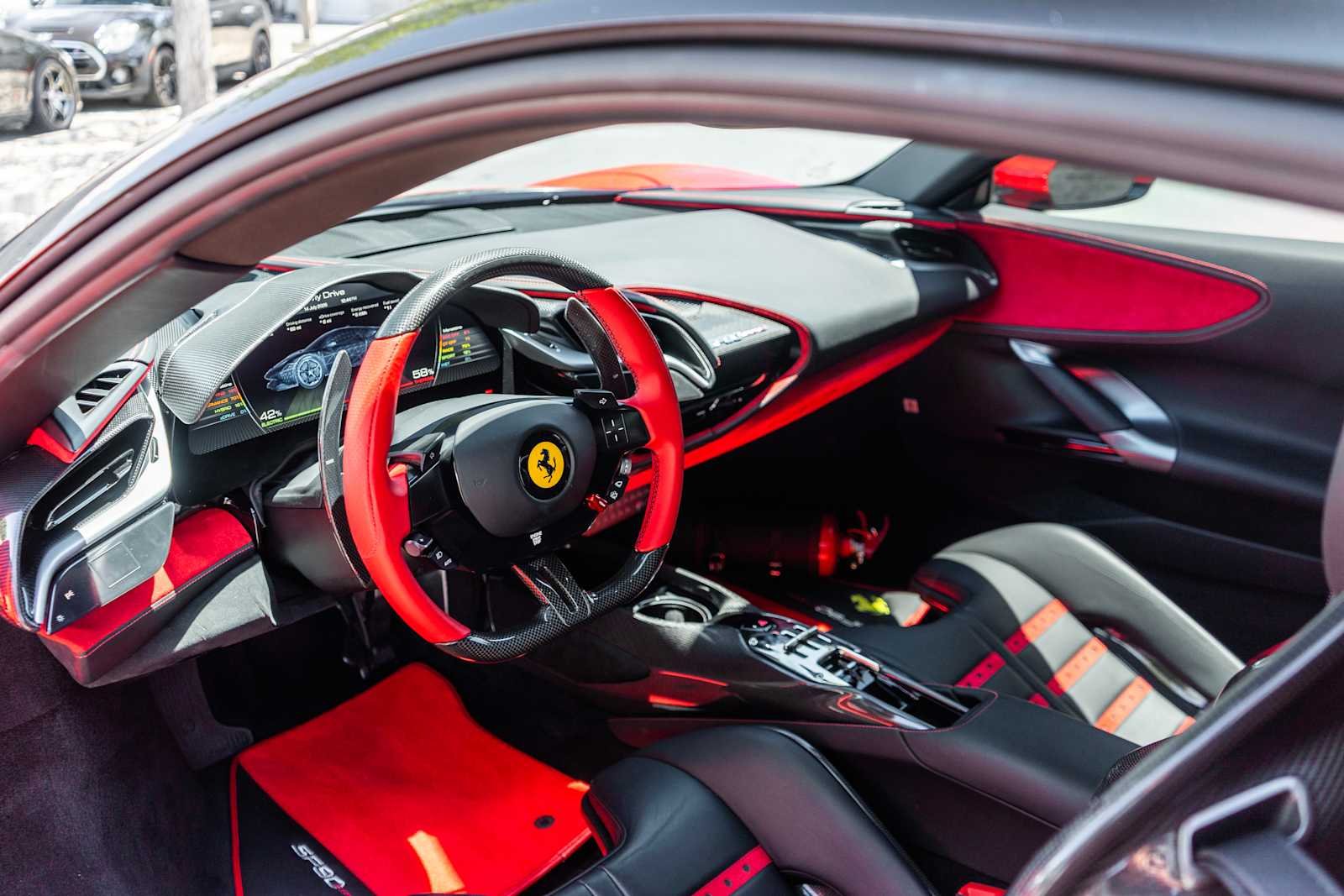 Used 2021  Ferrari  image 16