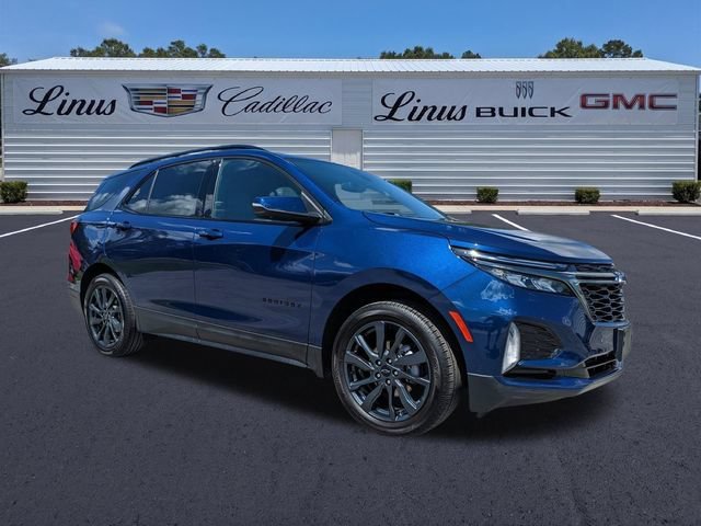 2023 Chevrolet Equinox
