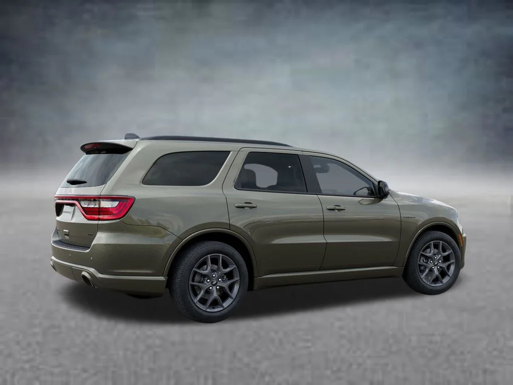 New 2026 Green Machine Exterior Paint Dodge GT HEMI V8 image 4