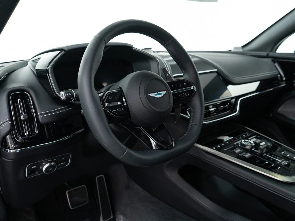 New 2026 Q Satin Onyx Black Aston Martin 707 image 14