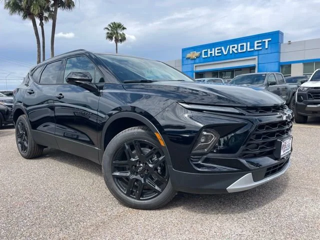 2026 Chevrolet Blazer 2.0T 2LT FWD's photo