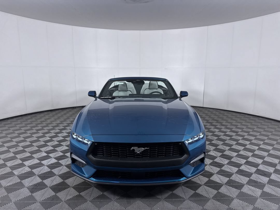New 2026 Adriatic Blue Metallic Ford EcoBoost Premium image 30